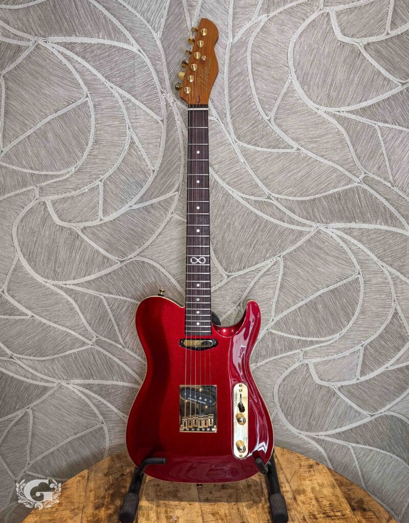 Chapman Guitars Lawmaker Classic Hollywood Red