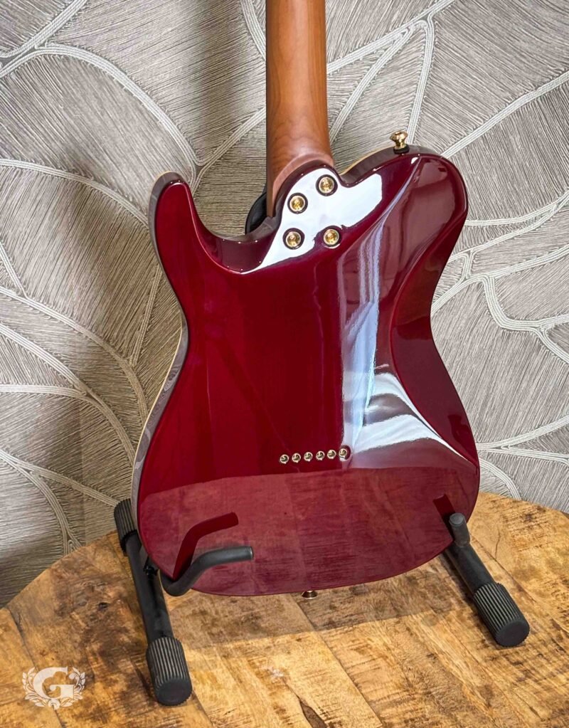 Chapman Guitars Lawmaker Classic Hollywood Red