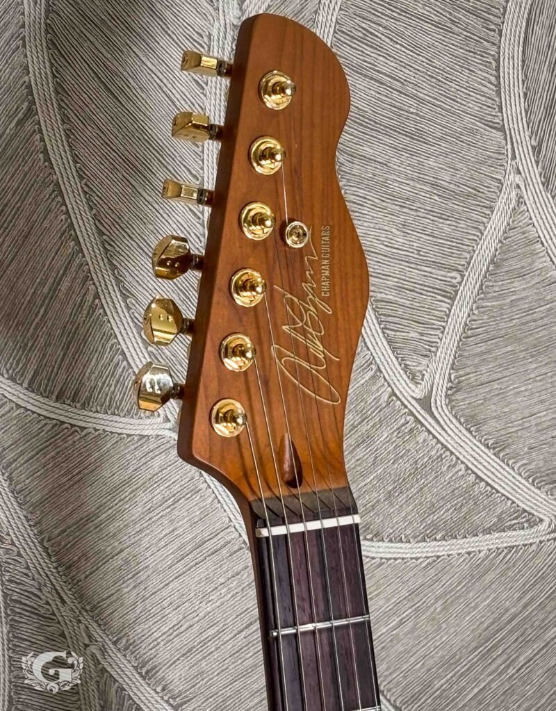 Chapman Guitars Lawmaker Classic Hollywood Red