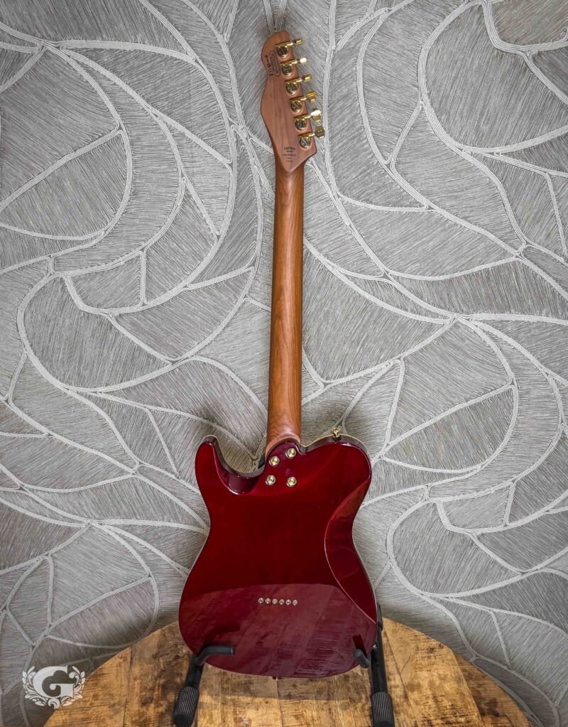 Chapman Guitars Lawmaker Classic Hollywood Red
