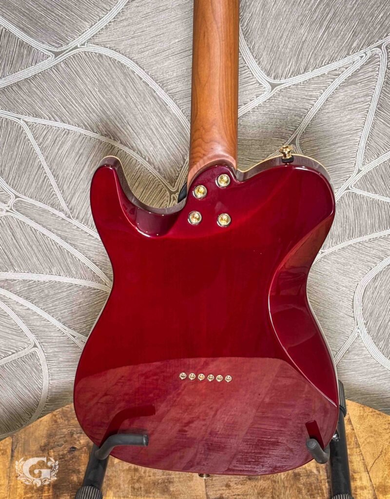 Chapman Guitars Lawmaker Classic Hollywood Red