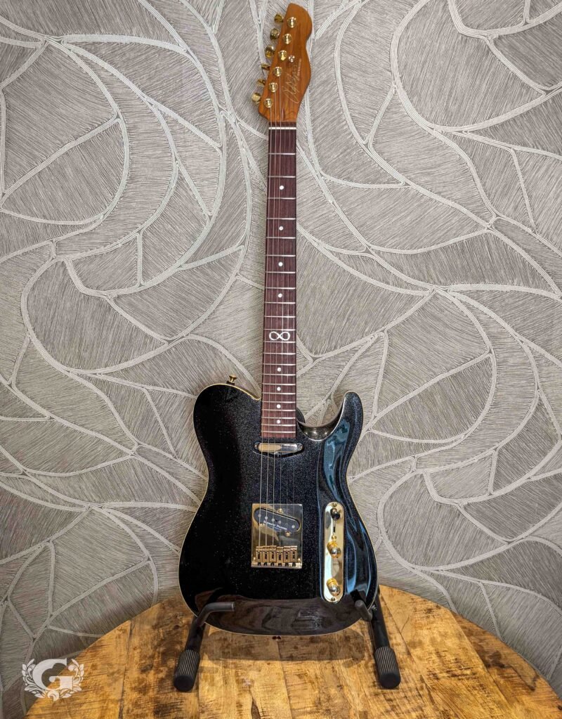 Chapman Guitars Lawmaker Classic Manhattan Black