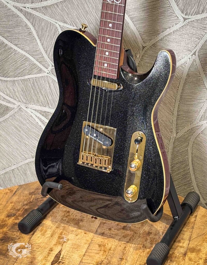 Chapman Guitars Lawmaker Classic Manhattan Black