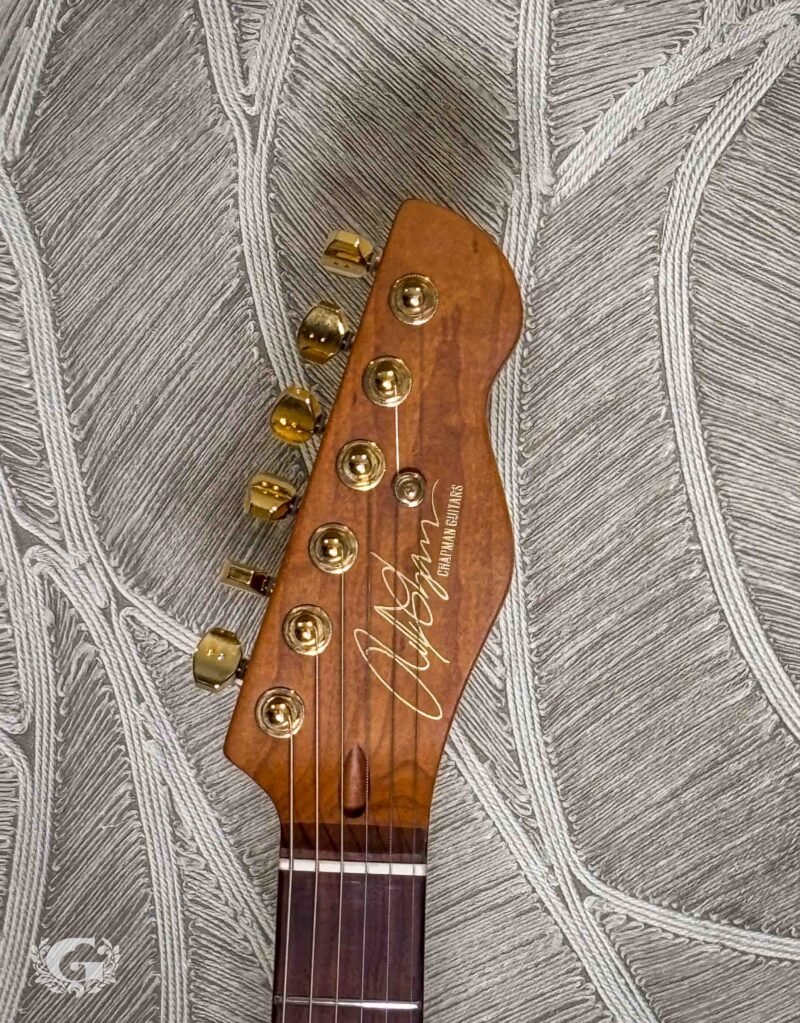 Chapman Guitars Lawmaker Classic Manhattan Black