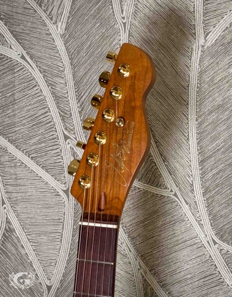 Chapman Guitars Lawmaker Classic Manhattan Black