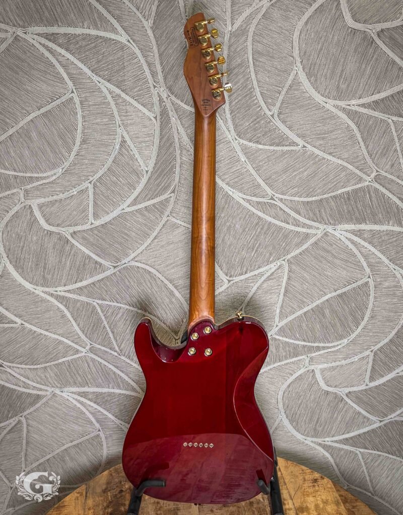 Chapman Guitars Lawmaker Classic Manhattan Black