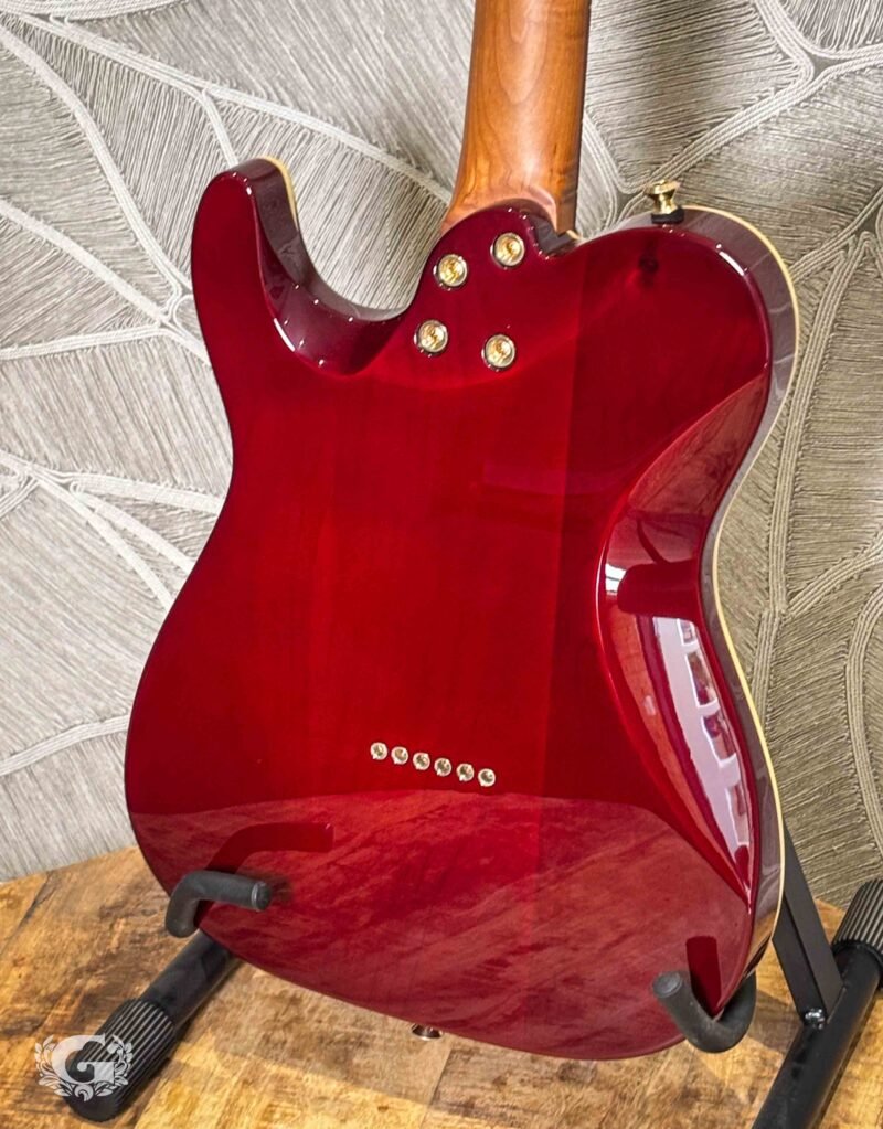 Chapman Guitars Lawmaker Classic Manhattan Black