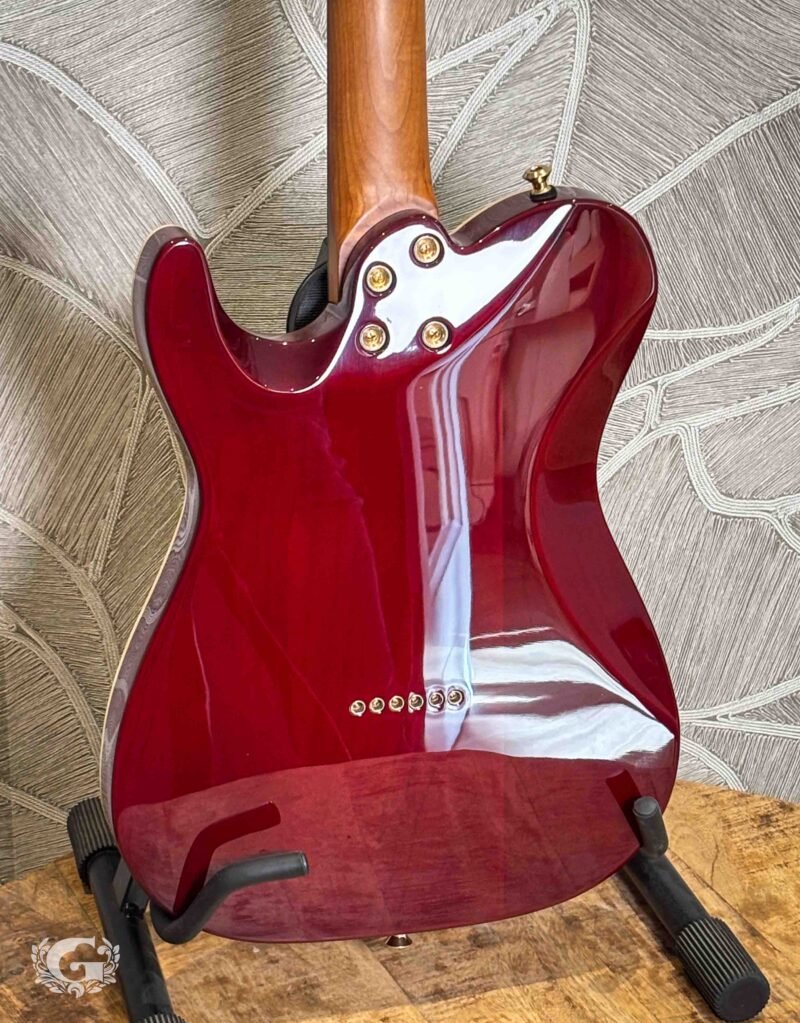 Chapman Guitars Lawmaker Classic Manhattan Black