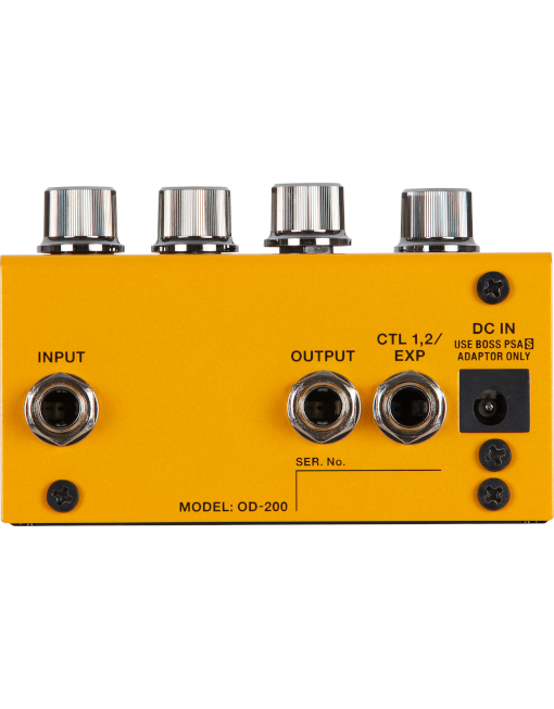 Boss OD-200 Hybrid Overdrive