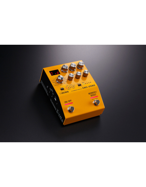 Boss OD-200 Hybrid Overdrive