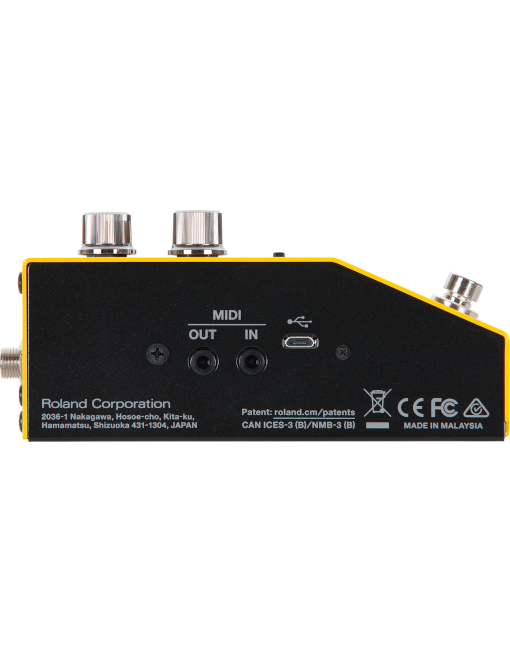 Boss OD-200 Hybrid Overdrive