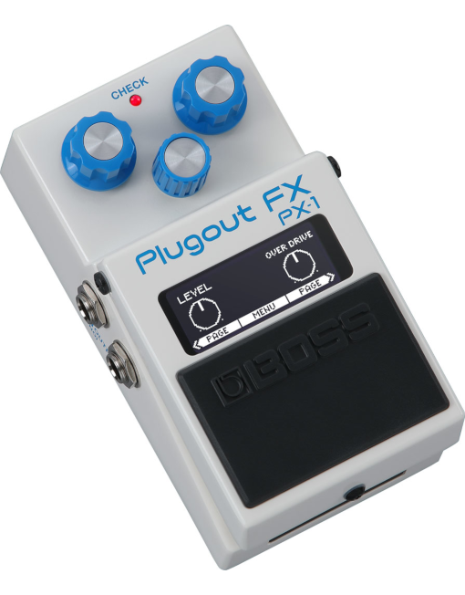 Boss PX-1 Plugout FX