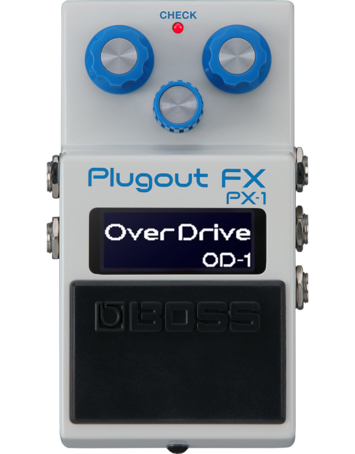 Boss PX-1 Plugout FX