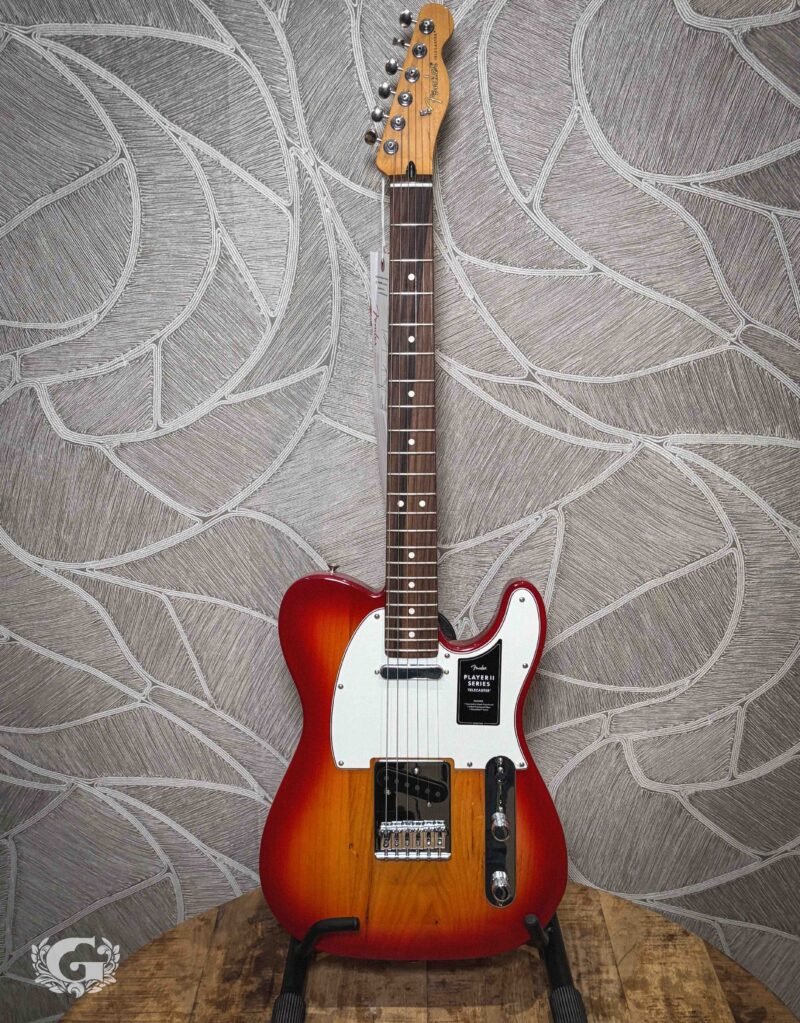 Fender Player II Telecaster Aged Cherry Burst