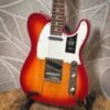 Player_II_Tele_ACB-3 Fender Player II Telecaster Aged Cherry Burst