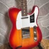 Player_II_Tele_ACB-4 Fender Player II Telecaster Aged Cherry Burst