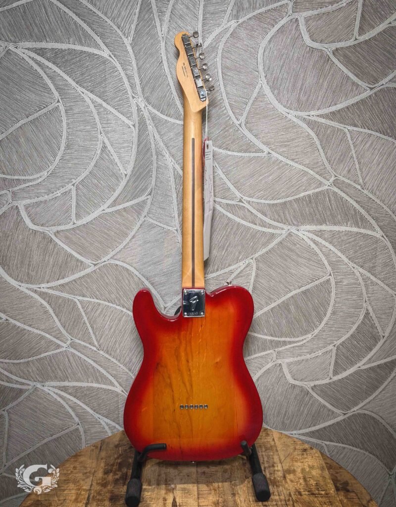 Player_II_Tele_ACB-6 Fender Player II Telecaster Aged Cherry Burst