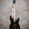 Jackson Pro Origin 1985 San Dimas Gloss Black