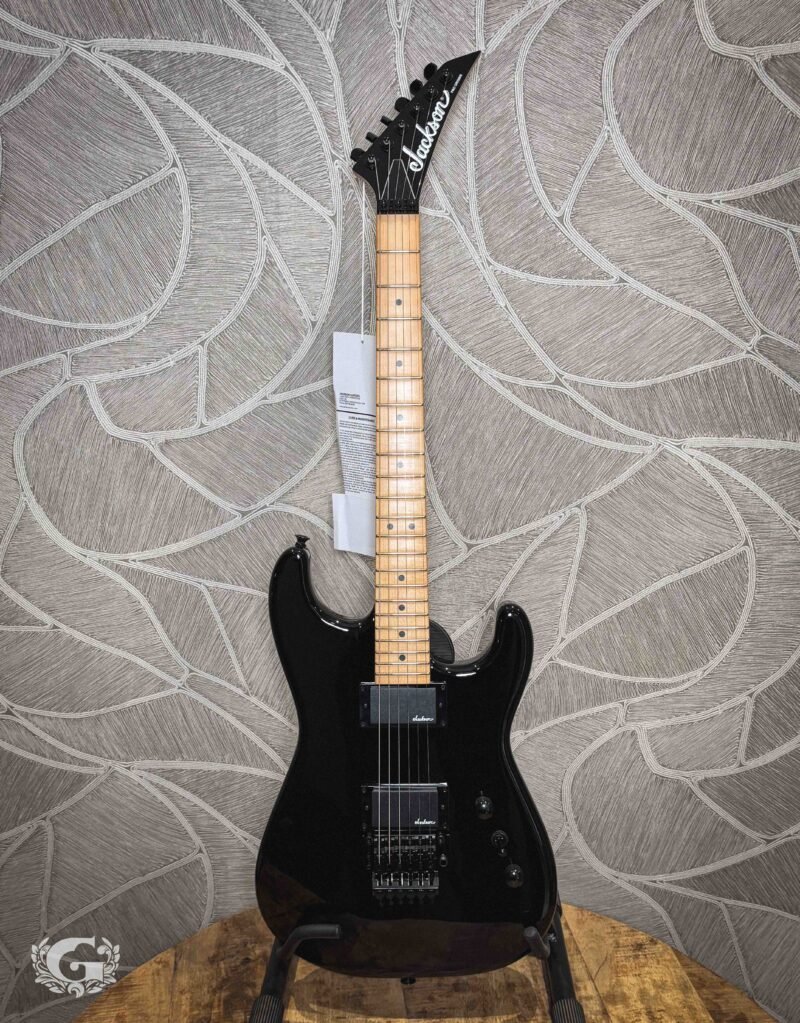 Jackson Pro Origin 1985 San Dimas Gloss Black