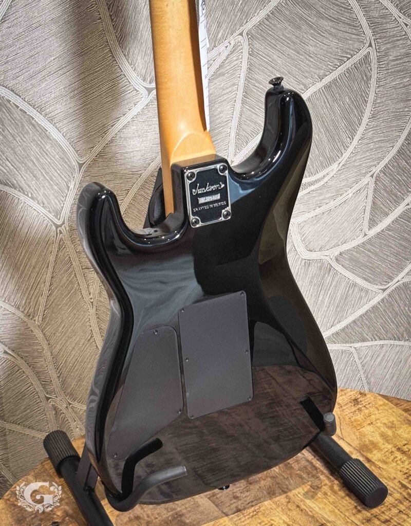 Jackson Pro Origin 1985 San Dimas Gloss Black