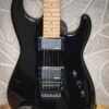 Jackson Pro Origin 1985 San Dimas Gloss Black