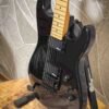 Jackson Pro Origin 1985 San Dimas Gloss Black