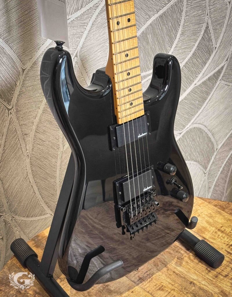 Jackson Pro Origin 1985 San Dimas Gloss Black