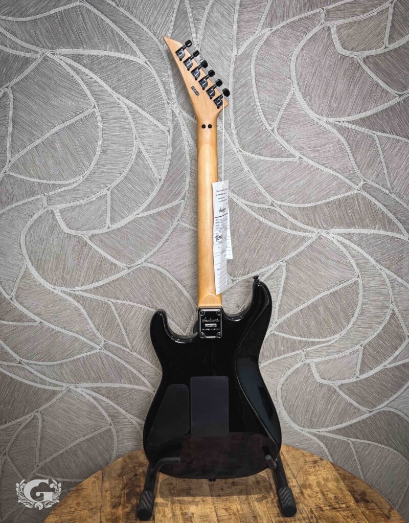 Jackson Pro Origin 1985 San Dimas Gloss Black