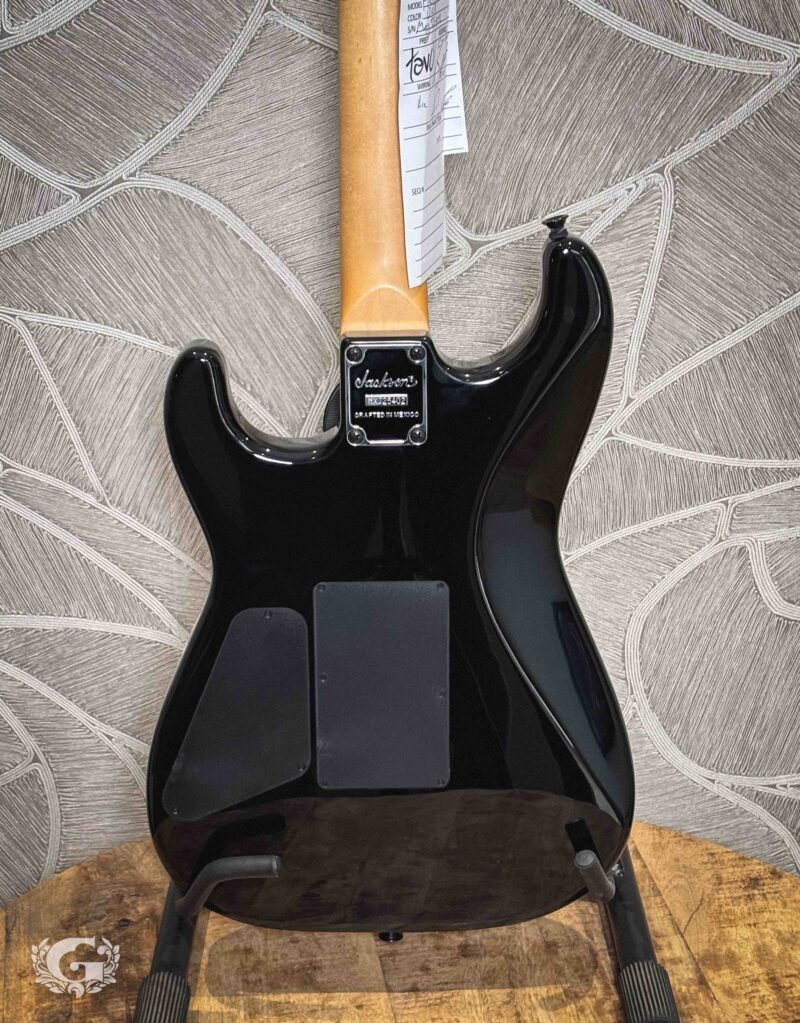 Jackson Pro Origin 1985 San Dimas Gloss Black