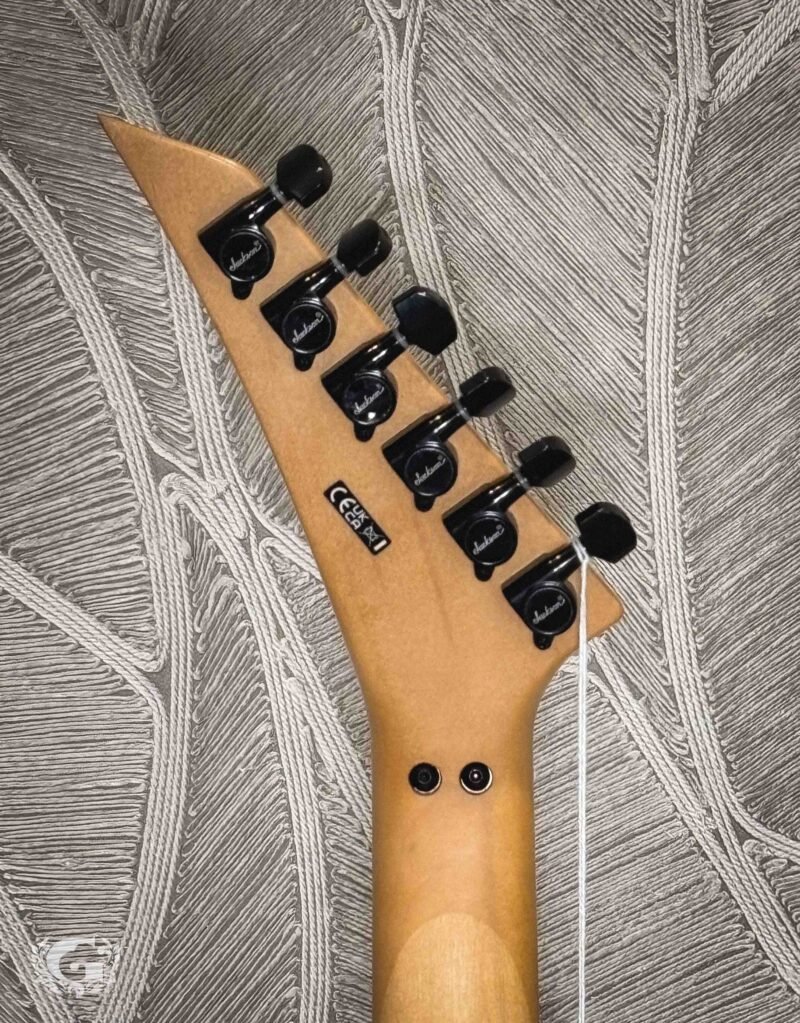 Jackson Pro Origin 1985 San Dimas Gloss Black