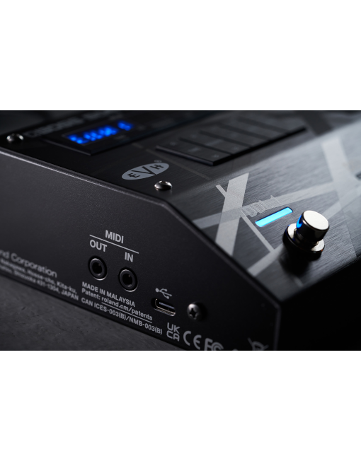 Boss SDE-3000D EVH Dual Digital Delay