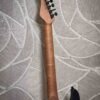 Schecter USA Sunset Custom-II HSS - Ocean Blue Burst Satin