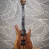 Schecter USA Sunset Extreme Exotic Koa Vintage Tabacco