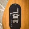 Schecter USA Sunset Extreme Exotic Koa Vintage Tabacco