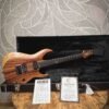 Schecter USA Sunset Extreme Exotic Koa Vintage Tabacco