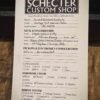 Schecter USA Sunset Extreme Exotic Koa Vintage Tabacco