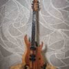Schecter USA Sunset Extreme Exotic Koa Vintage Tabacco