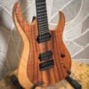 Schecter USA Sunset Extreme Exotic Koa Vintage Tabacco
