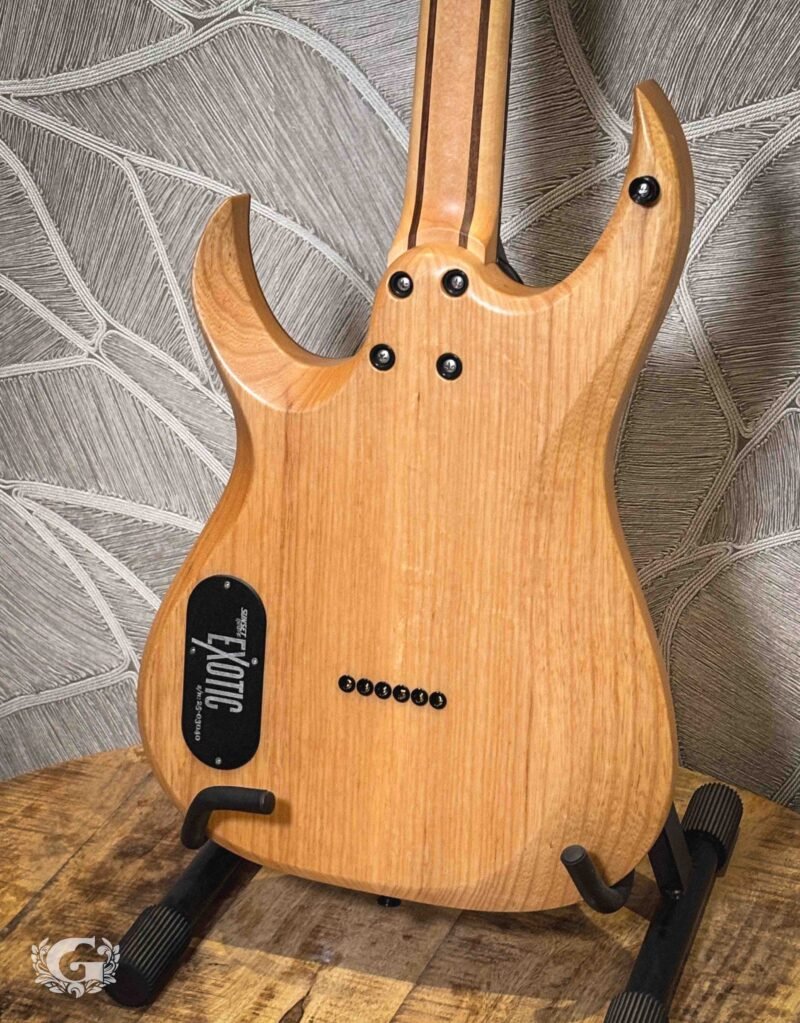 Schecter USA Sunset Extreme Exotic Koa Vintage Tabacco