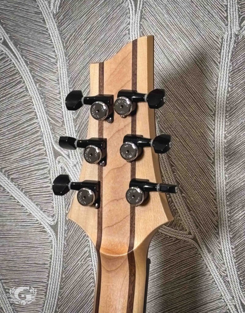 Schecter USA Sunset Extreme Exotic Koa Vintage Tabacco