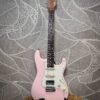 Schecter Traditional USA Wembley HSS - Shell Pink
