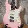 Schecter Traditional USA Wembley HSS - Shell Pink