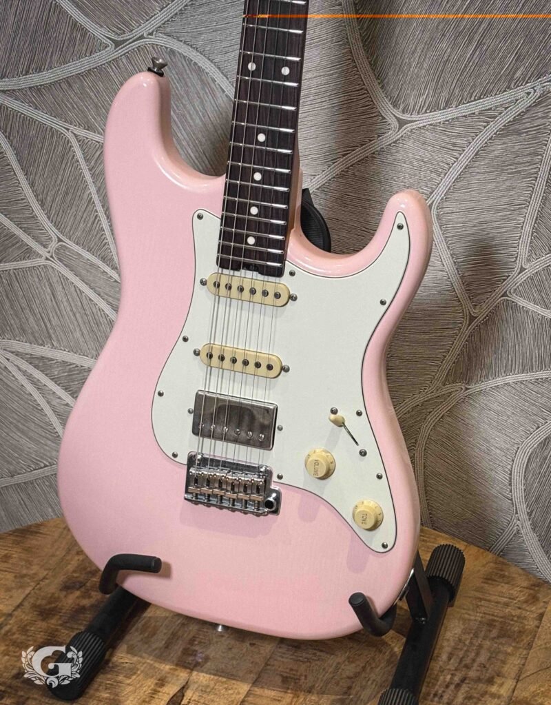 Schecter Traditional USA Wembley HSS - Shell Pink