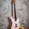 Schecter Traditional USA Wembley HSS - Shell Pink