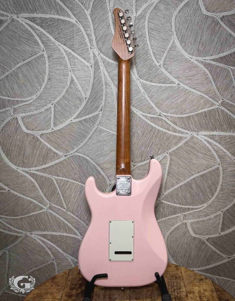 Schecter Traditional USA Wembley HSS - Shell Pink