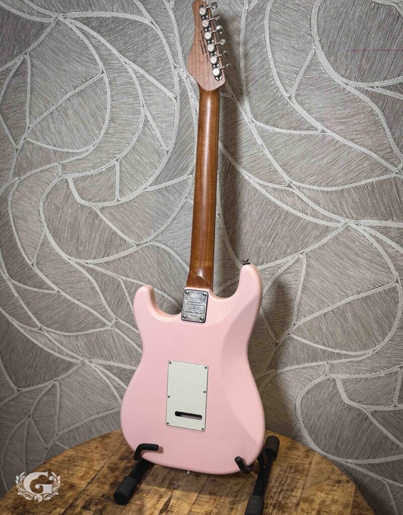 Schecter Traditional USA Wembley HSS - Shell Pink