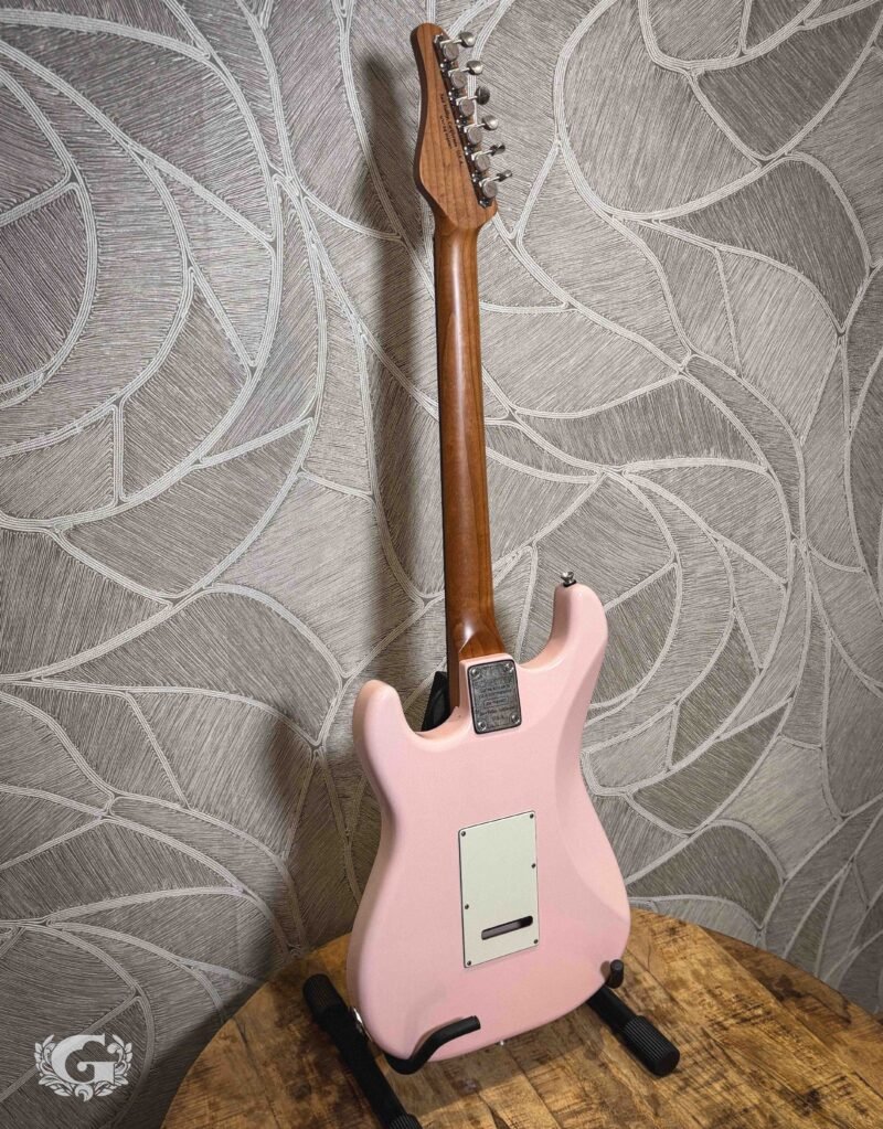 Schecter Traditional USA Wembley HSS - Shell Pink
