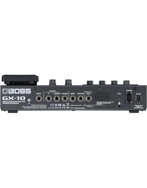 Boss GX-10