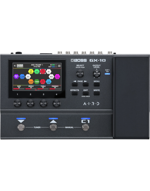 Boss GX-10