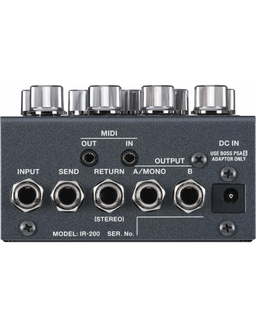 Boss IR-200 Amp & IR Cabinet